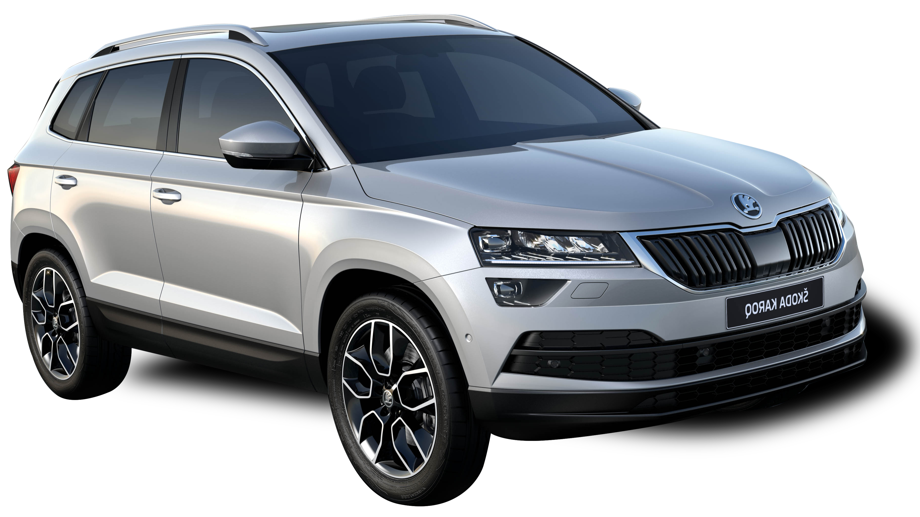 skoda karoq 4x4